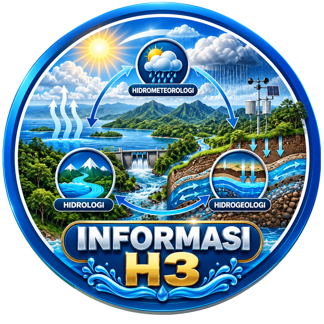 INFORMASI H3